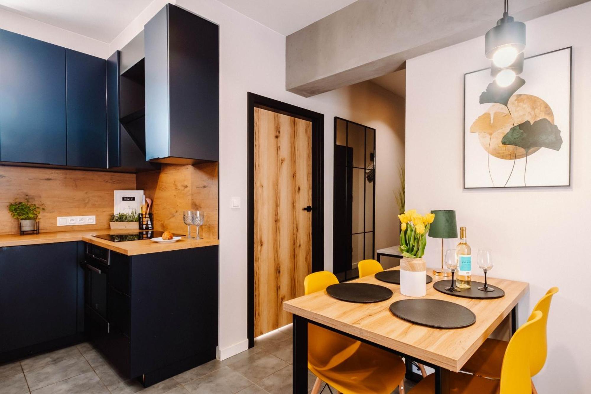 Apartamenty Nowickiego Lublin Exterior foto